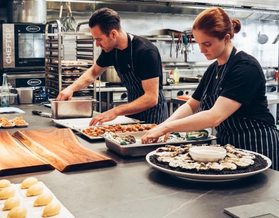 Asistente profesional de Cocina en Colectividades (Hospitales-Residencias-Colegios-Comedores Colectivos)